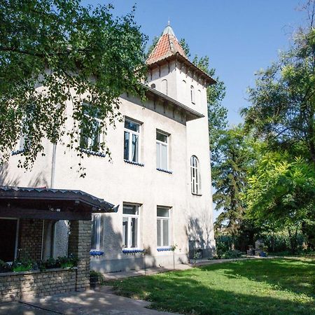 Angeli Vila Apartments Subotica Buitenkant foto