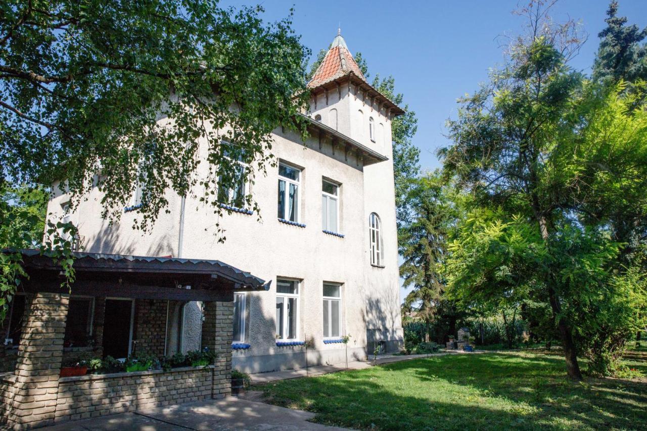 Angeli Vila Apartments Subotica Buitenkant foto