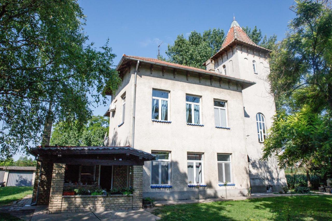 Angeli Vila Apartments Subotica Buitenkant foto